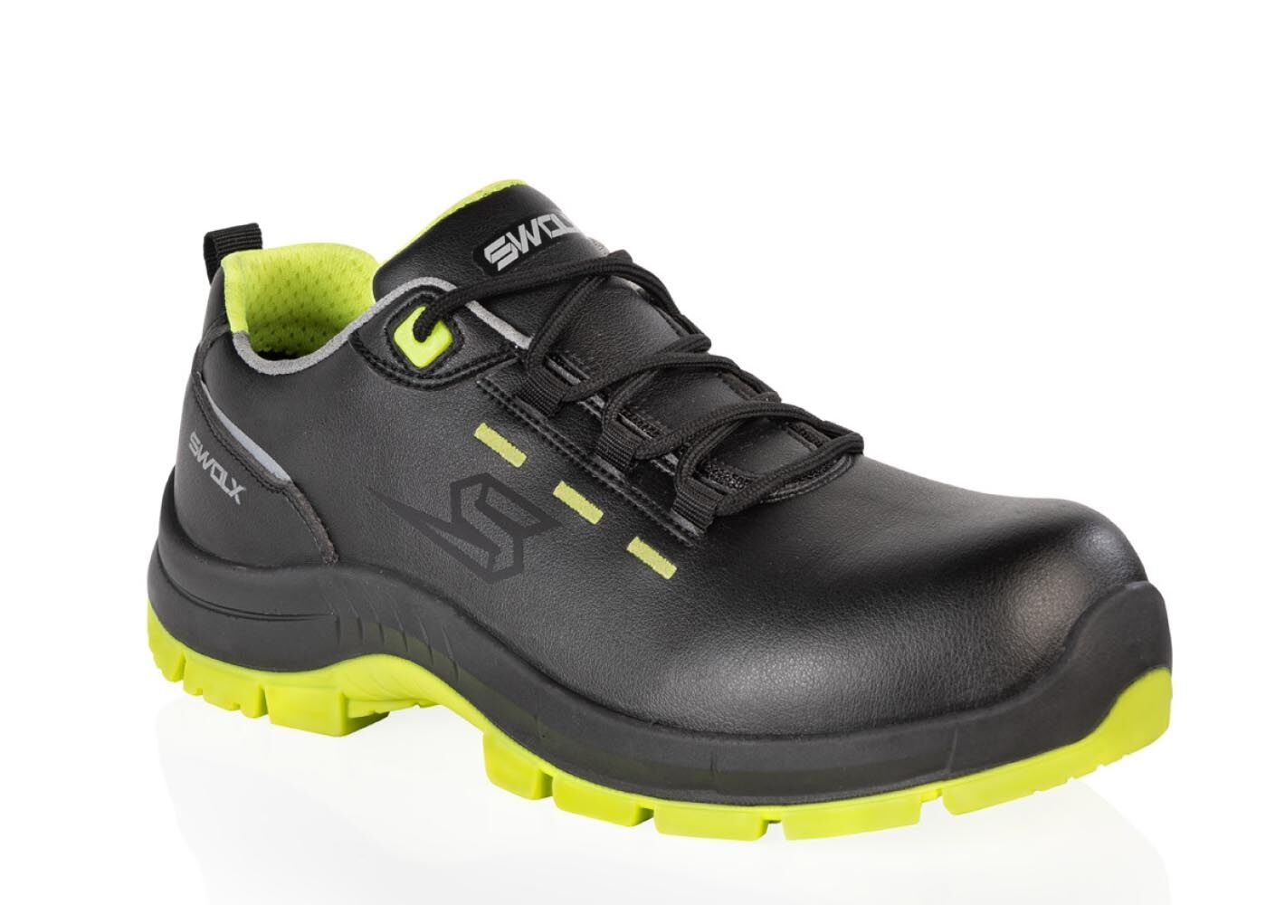 SWOLX İş Ayakkabısı Combo X-500 S3 N0:42 Mikrfiber