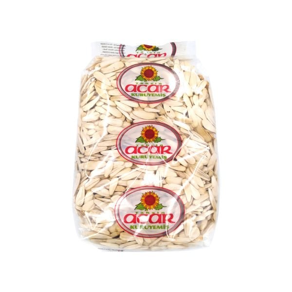 Acar Ay Çekirdeği Beyaz Aile 400gr