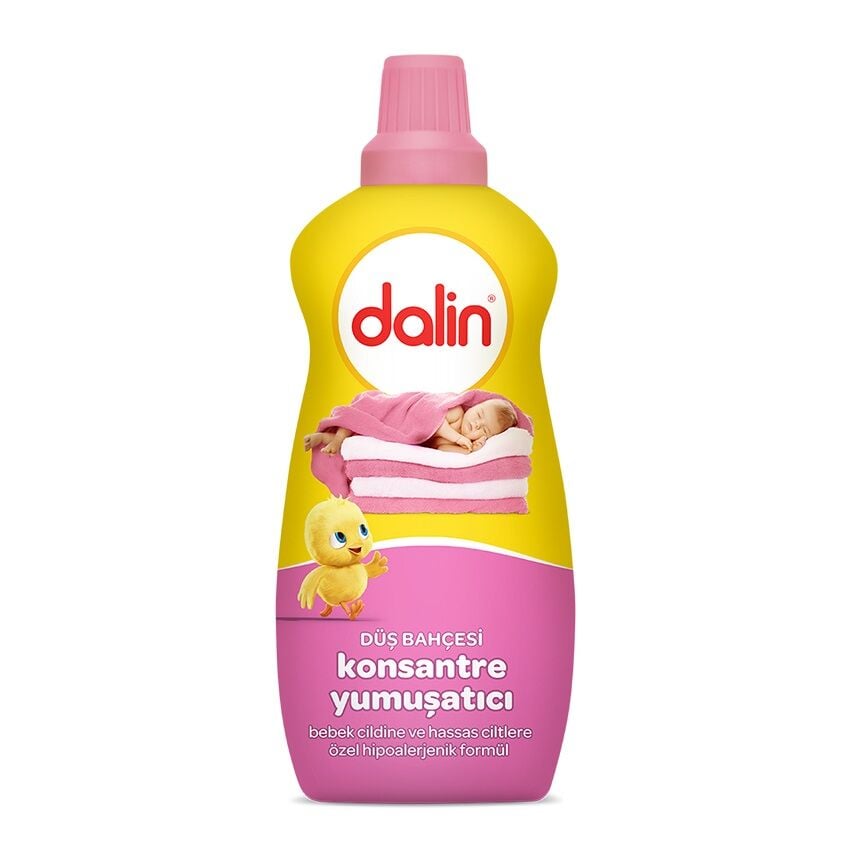 Dalin Konsantre Yumuşatıcı Düş Bahçesi 1200ml