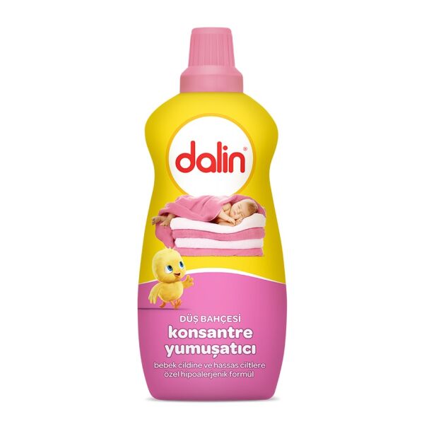 Dalin Konsantre Yumuşatıcı Düş Bahçesi 1200ml