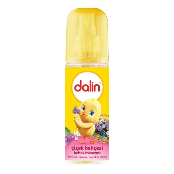 Dalin Çiçek Bahçesi Kolonya 150ml