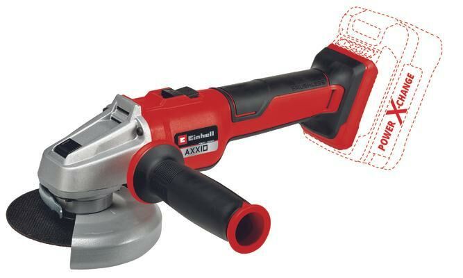 Einhell AXXIO 18/125 Q Akülü Avuç Taşlama