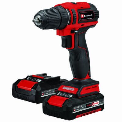 Einhell TE-CD 18/40 Li BL Akülü Vidalama (2x2.0Ah)