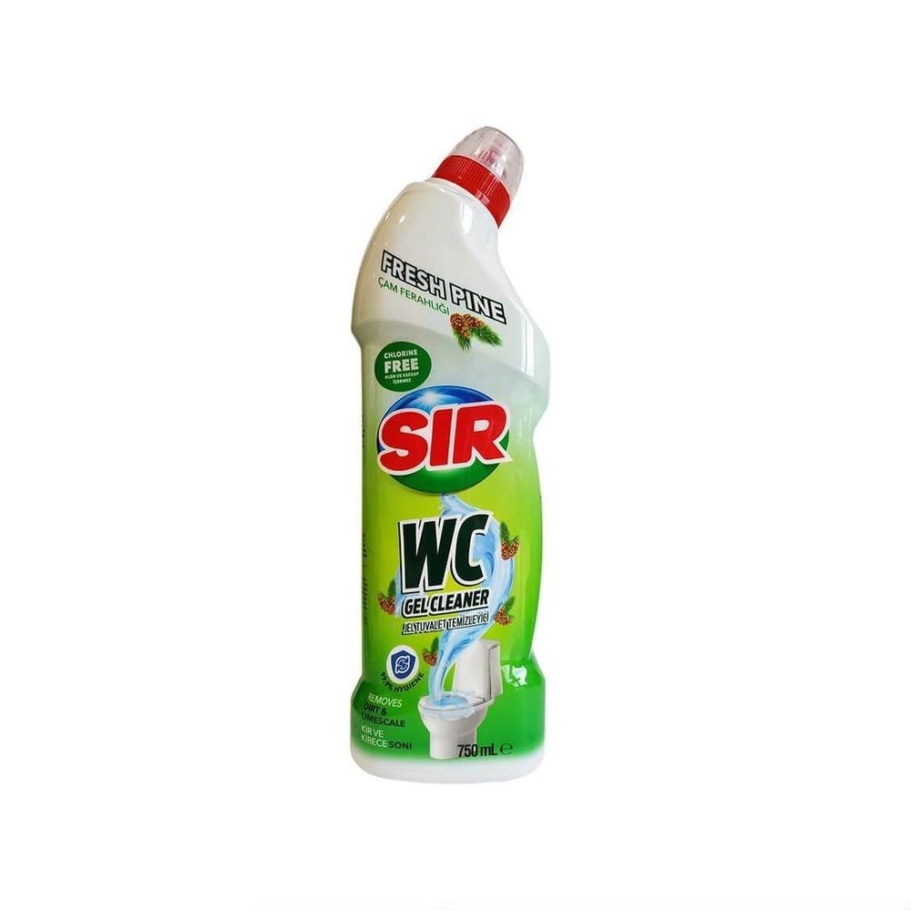 Sır Wc Temizleyici Çam Ferahlığı 750ml