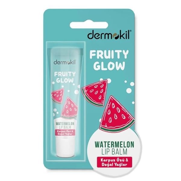 Dermokil Lip Balm Karpuz 15ml