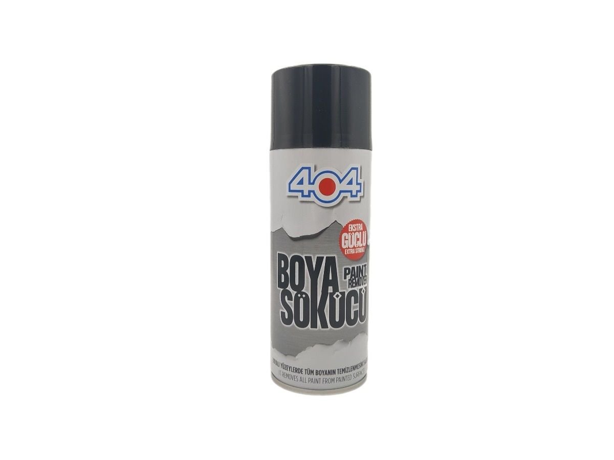 404 Boya Sökücü 400ml