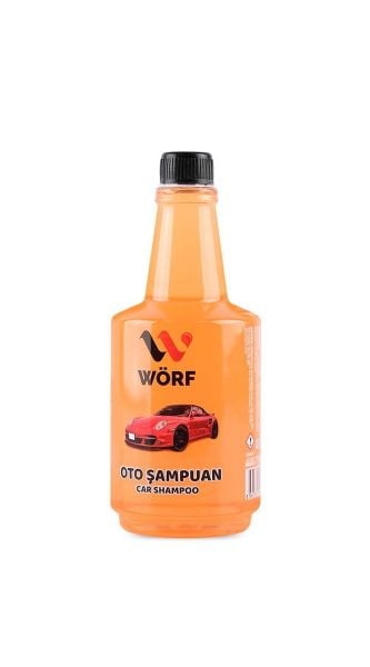 Wörf Oto Şampuanı 750ml