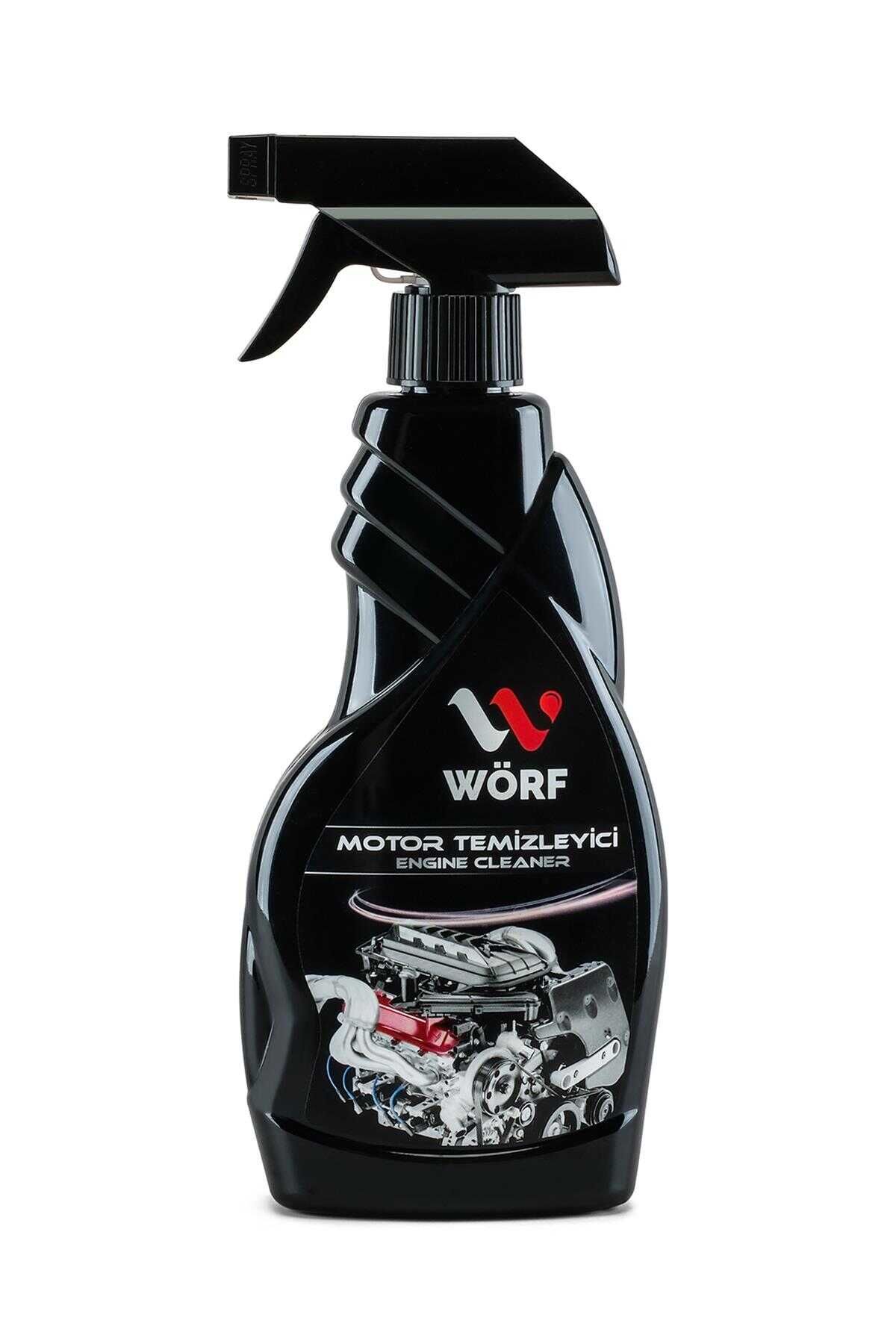 Wörf Motor Temizleyici Sprey 500ml