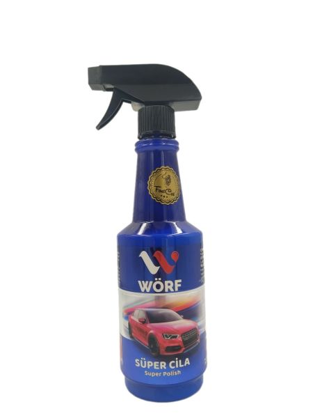 Wörf Fastcat Süper Cila 500 Ml