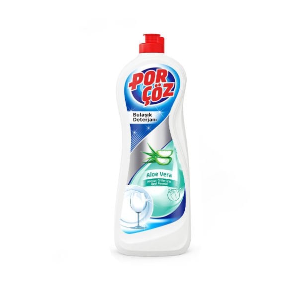 Porçöz Bulaşık Sıvısı Aloe Vera 675ml