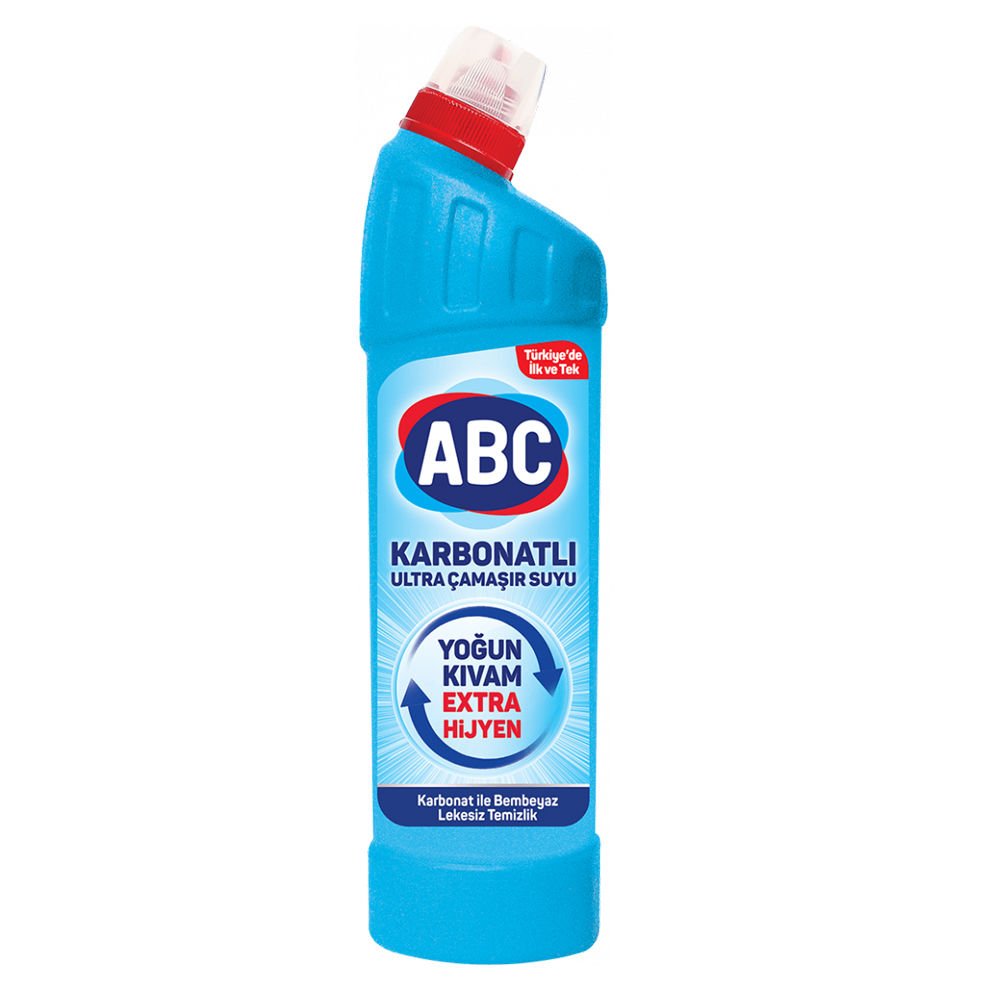 ABC Ultra Çamaşır Suyu Karbonat 750ml
