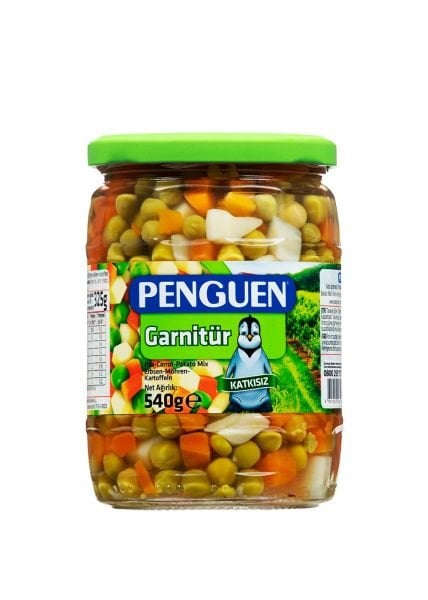 Penguen Garnitür 540gr