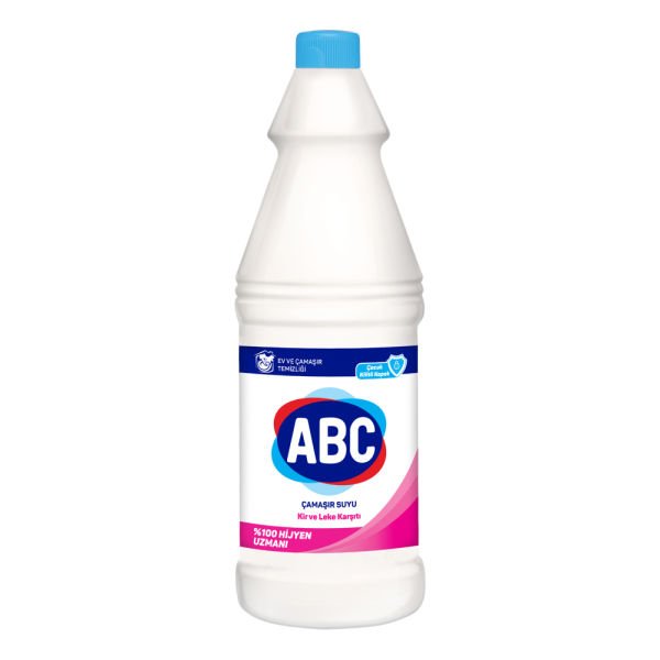 ABC Çamaşır Suyu Kir & Leke Karşıtı 1 Lt