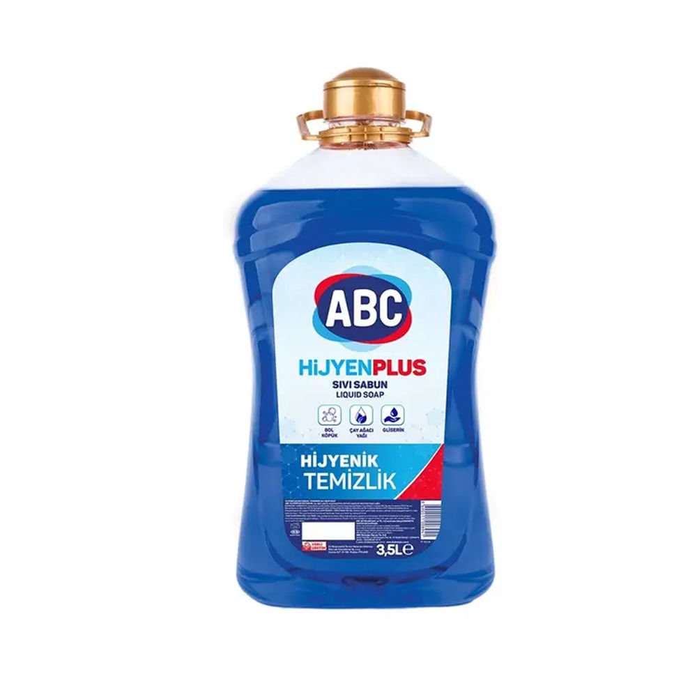 ABC Sıvı Sabun Hijyen Plus 3.5 lt