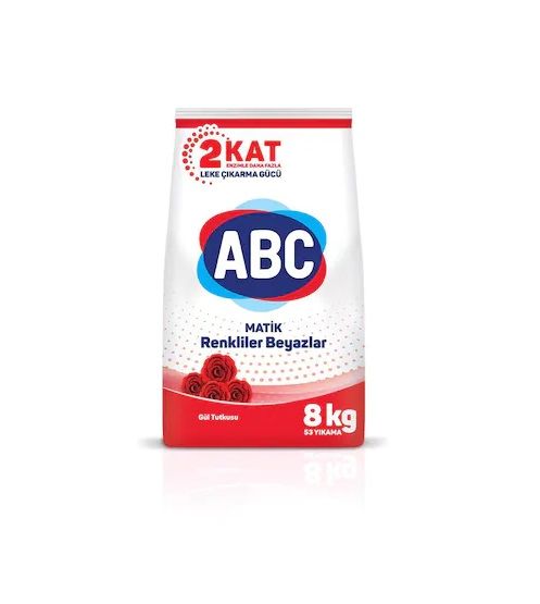 ABC Matik Gül Tutkusu 8 kg