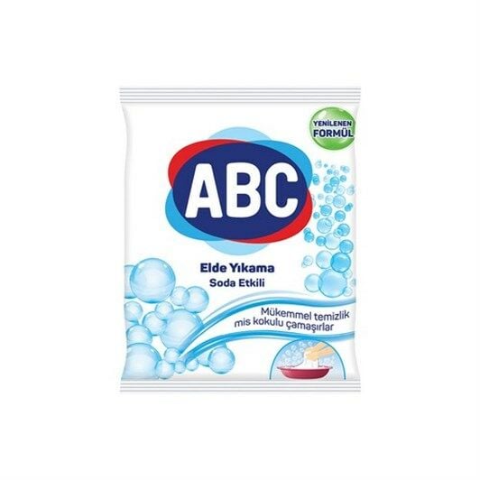 ABC Toz Soda Etkili 600gr