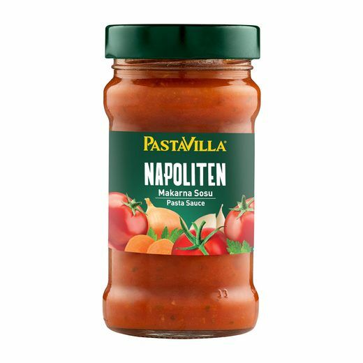 Pastavilla Napoliten Makarna Sosu 300gr