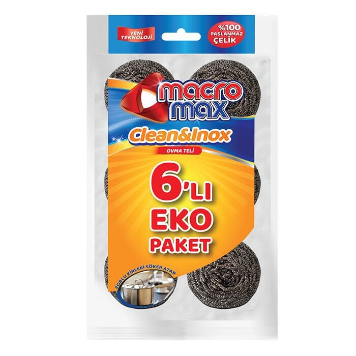 Macromax Ovma Teli 6 lı