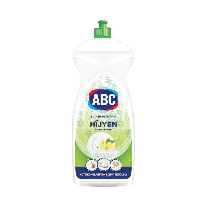 ABC Bulaşık Deterjanı Hijyen 1.37 lt