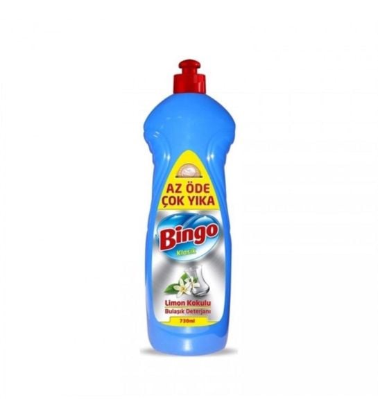 Bingo Bulaşık Sıvısı Limon 730ml