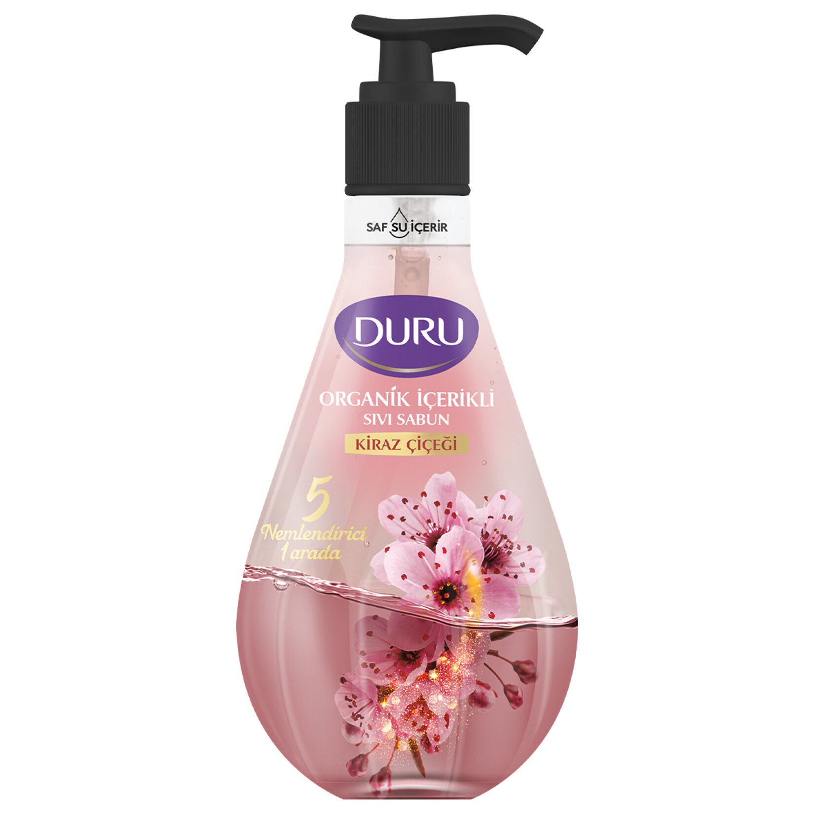Duru Sıvı Sabun Kiraz Çiçeği 500ml