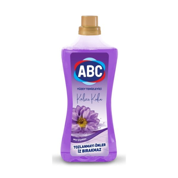 ABC Yüzey Temizleyici Mor Çiçekler 2.5kg