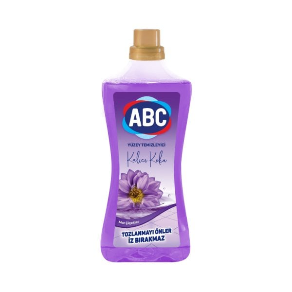 ABC Yüzey Temizleyici Mor Çiçekler 900gr