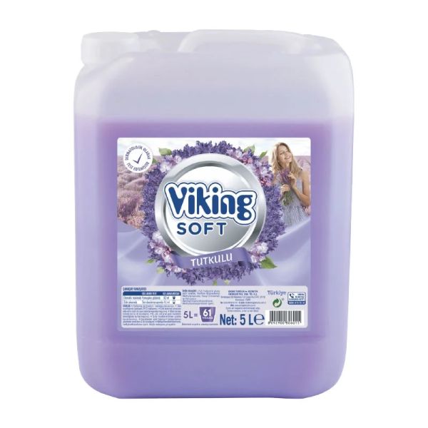 Viking Çam. Yumuşatıcı Tutkulu 5 L