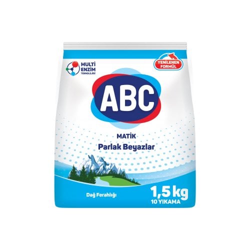 ABC Matik Dağ Ferahlığı 1.5 kg