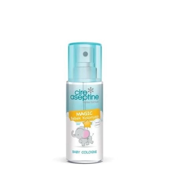 Cire Aseptine Çocuk Kolonya 150ml Magic