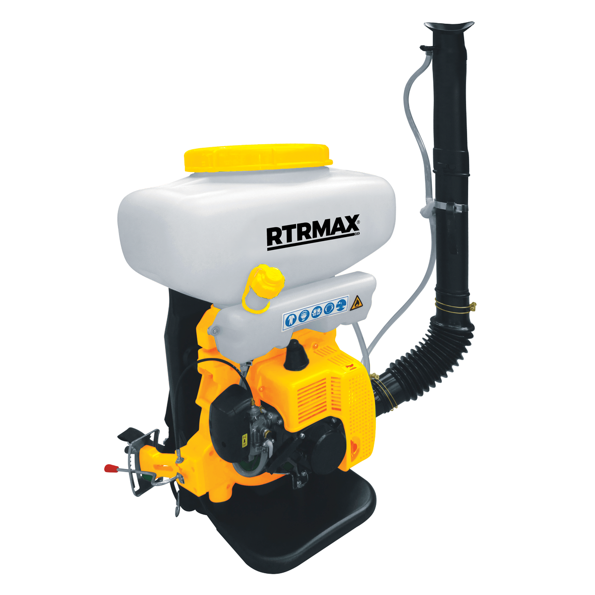 RTRMAX RTM9620 Benzinli Sırt İlaçlama (Atomizer)