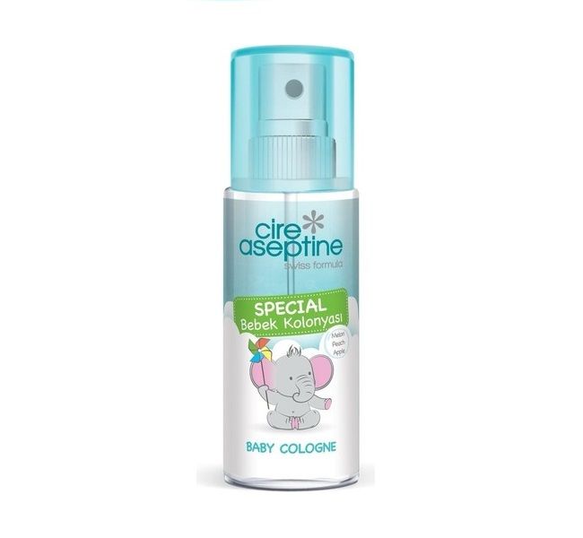 Cire Aseptine Çocuk Kolonya 150ml Sprecial