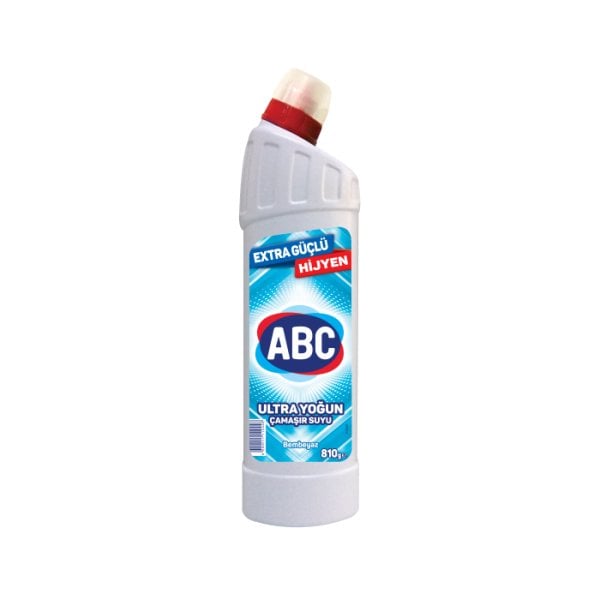 ABC Ultra Çamaşır Suyu Bembeyaz 750 ml