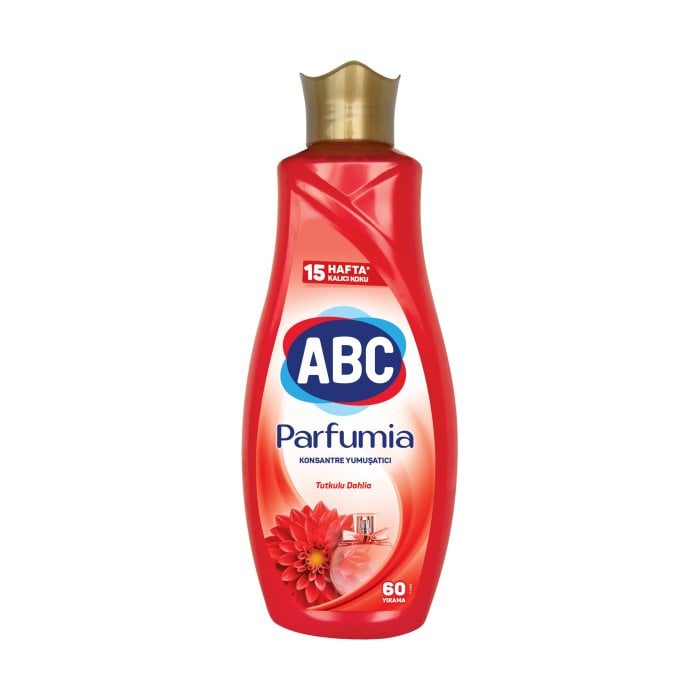 ABC Parfumia Kons.Yumuşatıcı Tutkulu Dahlia 1440ml