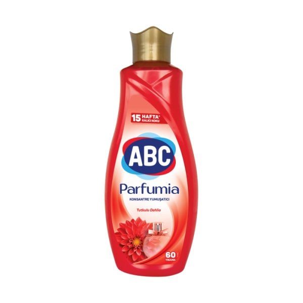 ABC Parfumia Kons.Yumuşatıcı Tutkulu Dahlia 1440ml