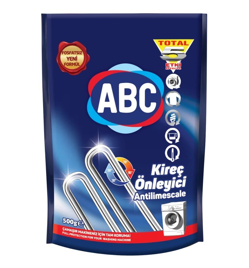 ABC Kireç Önleyici 500g