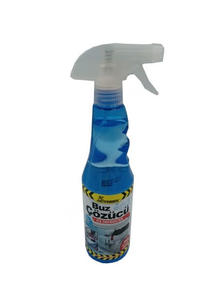 Automix Buz Çözücü 500ml