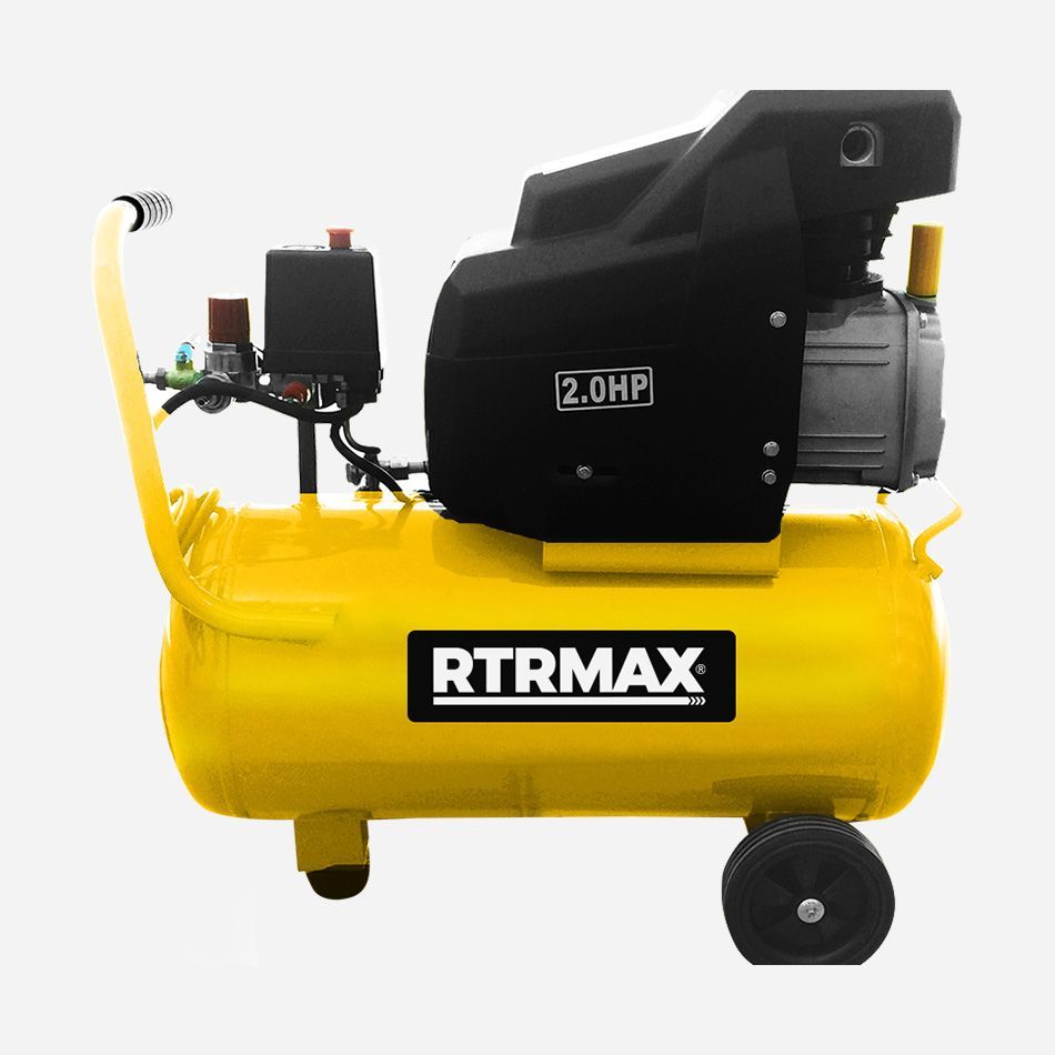 Rtrmax RTM750 Hava Kompresörü 50 Lt