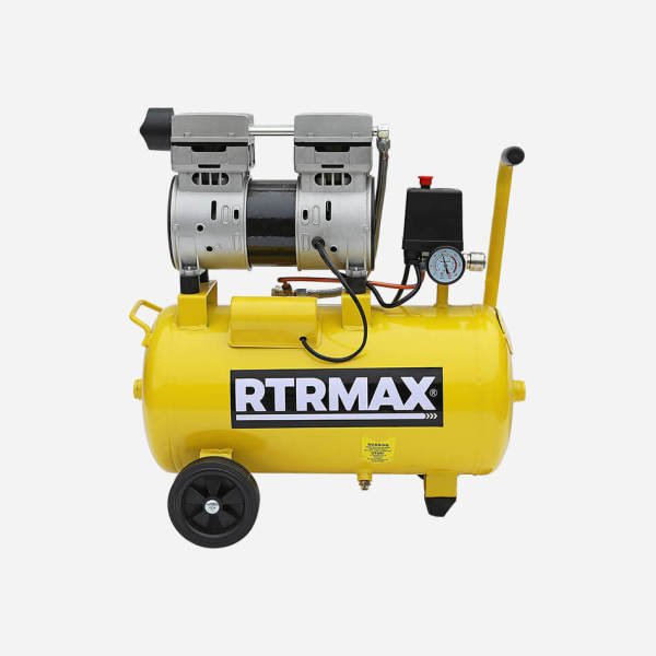 Rtrmax RTM732 Sessiz Hava Kompresörü 24 Lt