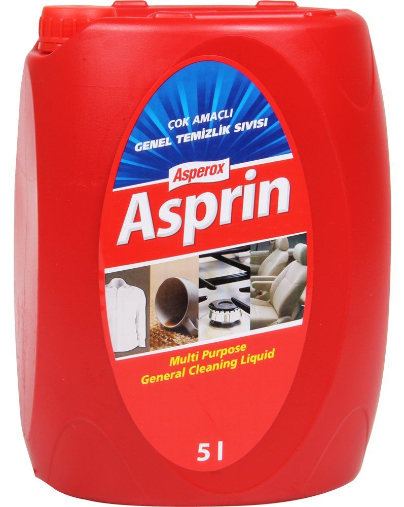 Asperox Asprin 5 Litre