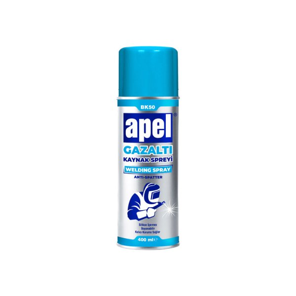 Apel BK50 Gazaltı Kaynak Spreyi 400ml