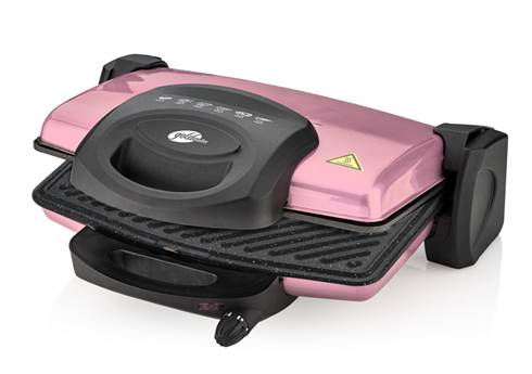 Goldmaster GM-7449P Gurmex Tost Makinesi Pembe