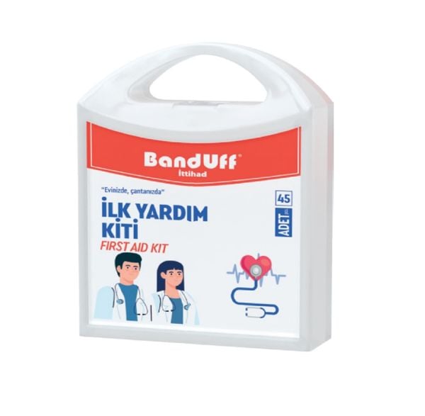 Banduff İlk Yardım Kiti 45 li