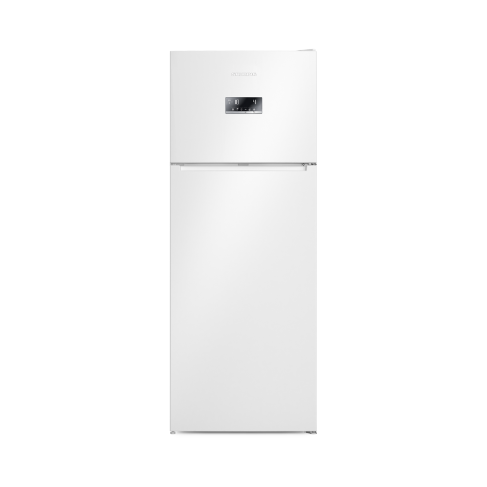 Grundig 5052 Dijital Ekran Nofrost Buzdolabı
