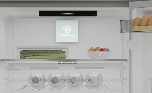 Grundig 5600 Dijital Ekran Nofrost Buzdolabı