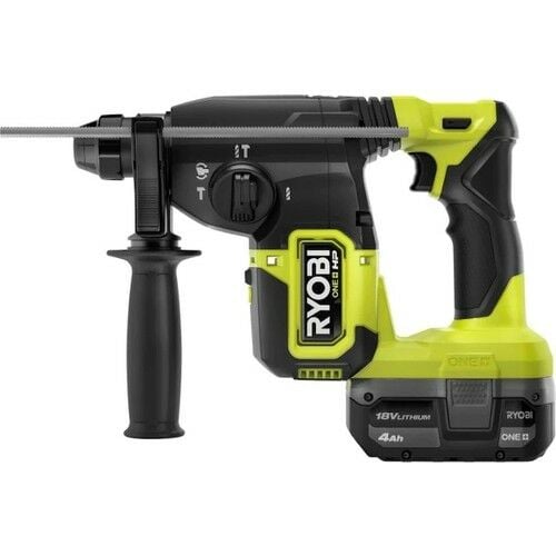 Ryobi RSDS18X-1C40S SdsPlus Pnömatik Kırıcı Delici