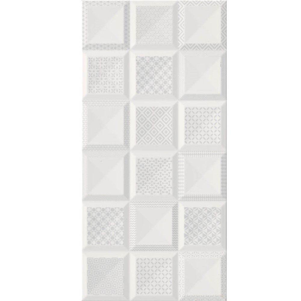 Kale Seramik Aria RP-8393 Gri Modern 30x60