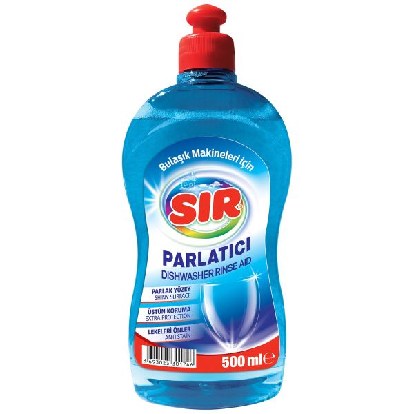 Sır Bulaşık Makinesi Parlatıcısı 500ml