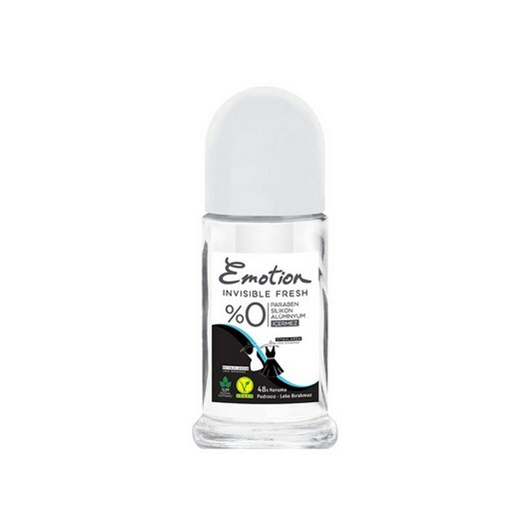 Emotion Roll On İnvisible Fresh 50ml