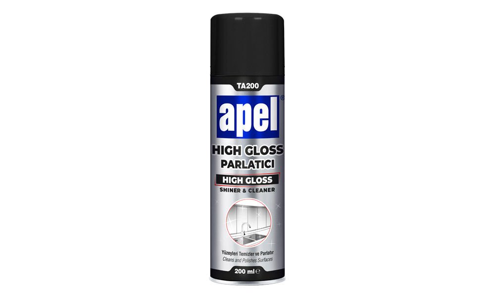 Apel Mitreapel High Gloss Parlatıcı 200ml